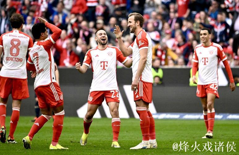能否延续？拜仁近8场德甲主场对美因茨全部取胜