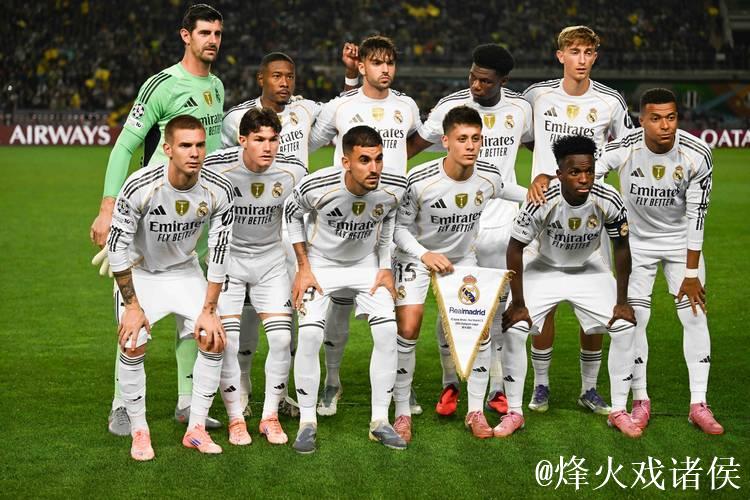 皇马63年仅1次无缘欧冠16强 数据支持赢球晋级