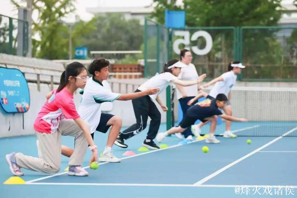 2025中网球童海选落幕
