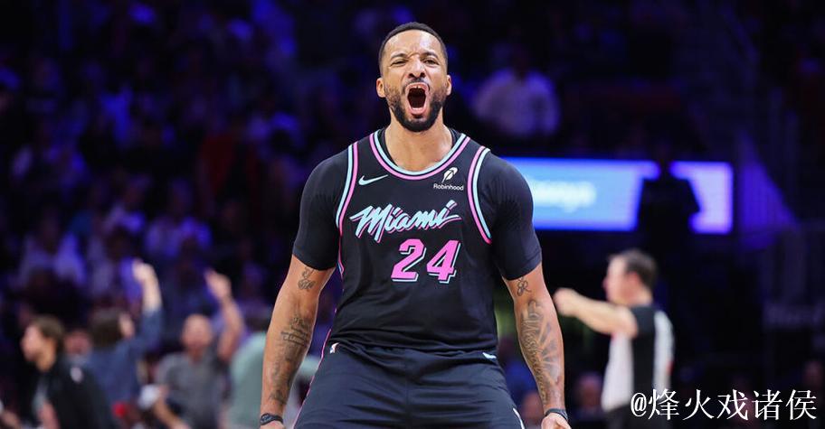 鲍威尔34分墨菲27+8 热火主场送鹈鹕七连败 鲍威尔34分墨菲27+8 热火主场送鹈鹕七连败